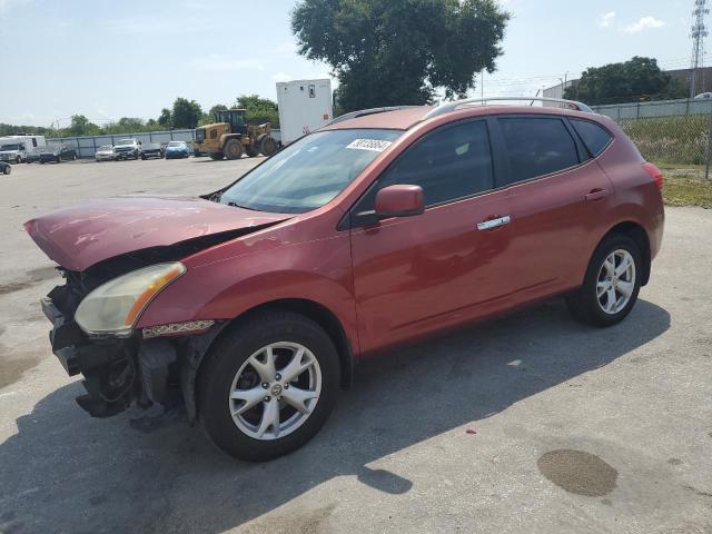 nissan rogue s 2008 jn8as58v58w144247