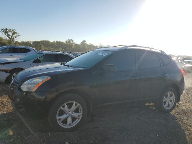 nissan rogue s 2008 jn8as58v58w400080