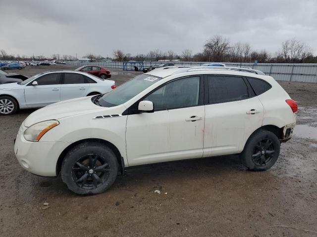 nissan rogue 2008 jn8as58v58w403352