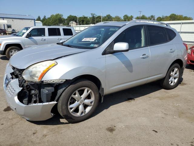 nissan rogue s 2009 jn8as58v59w169263