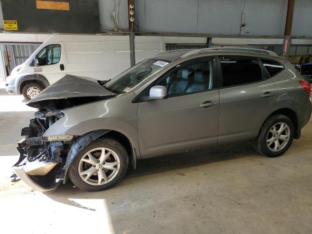 nissan rogue s 2009 jn8as58v59w172521