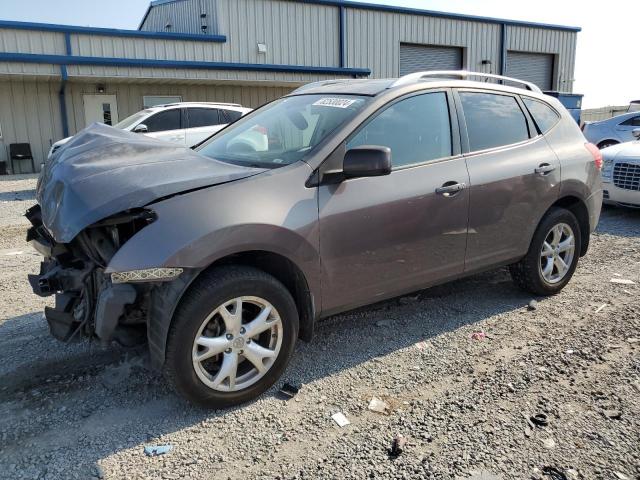 nissan rogue 2009 jn8as58v59w184118