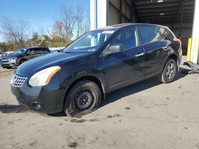 nissan rogue s 2009 jn8as58v59w190260