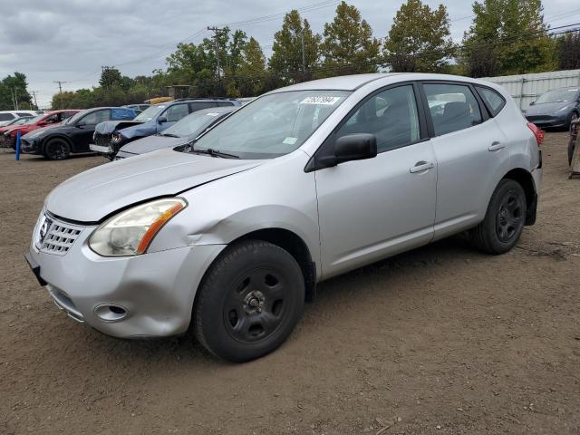 nissan rogue s 2009 jn8as58v59w192798