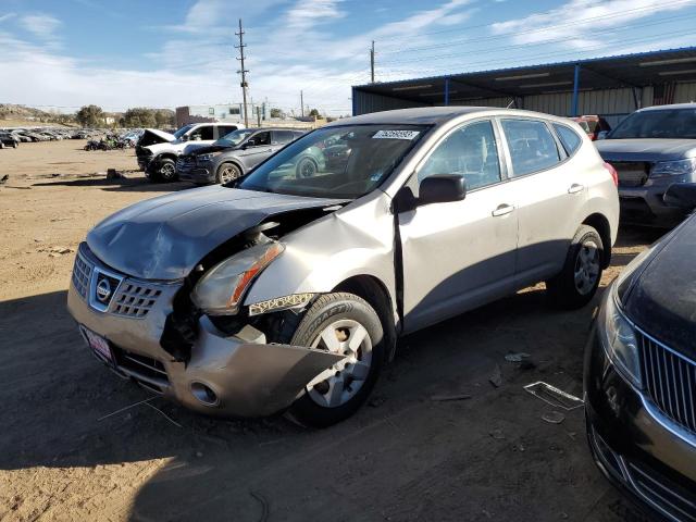 nissan rogue s 2009 jn8as58v59w435977