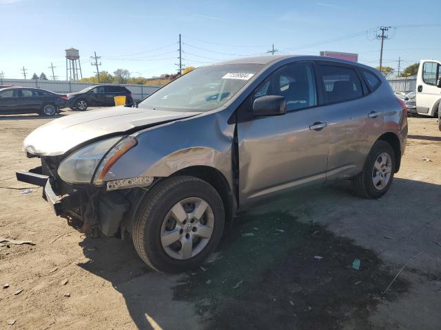 nissan rogue s 2009 jn8as58v59w436854