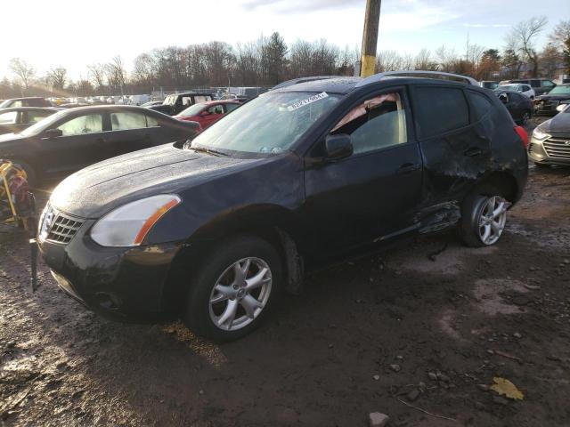 nissan rogue s 2009 jn8as58v59w437552