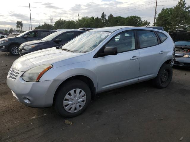 nissan rogue s 2009 jn8as58v59w439141