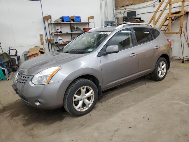 nissan rogue s 2008 jn8as58v68w109992