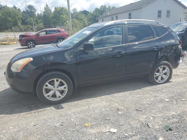 nissan rogue s 2008 jn8as58v68w125786