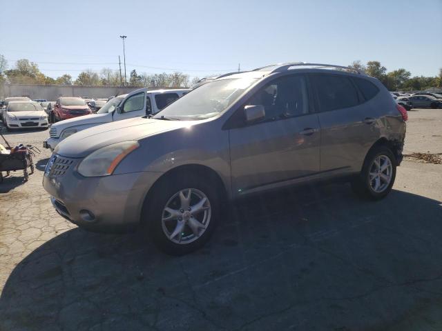 nissan rogue s 2008 jn8as58v68w127067