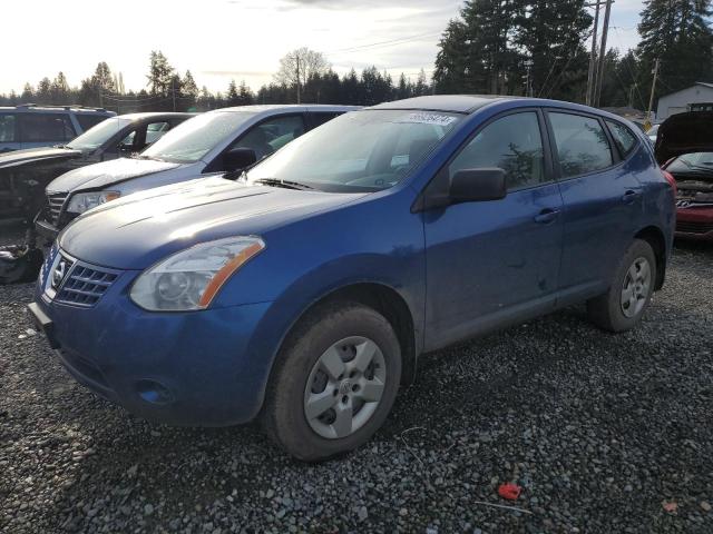 nissan rogue s 2008 jn8as58v68w130213