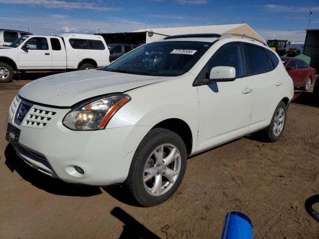 nissan rogue s 2008 jn8as58v68w136402