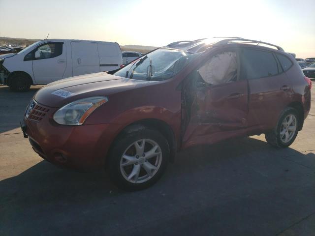 nissan rogue s 2008 jn8as58v68w138098