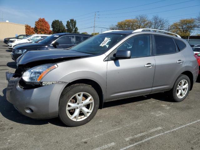 nissan rogue s 2008 jn8as58v68w401514