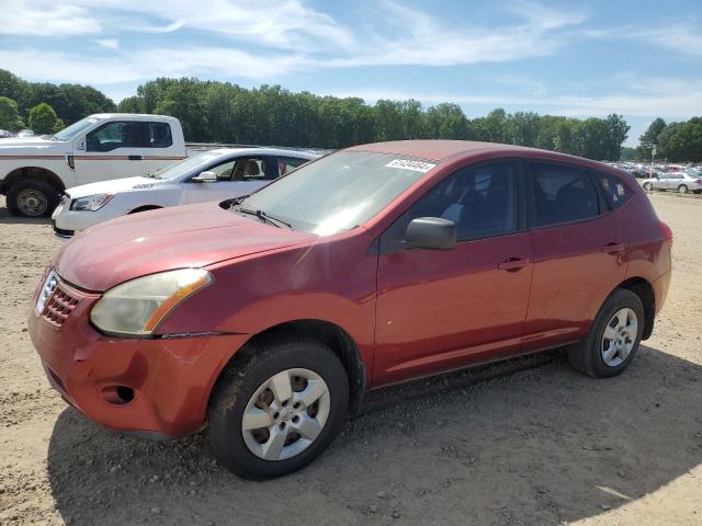 nissan rogue 2009 jn8as58v69w167411