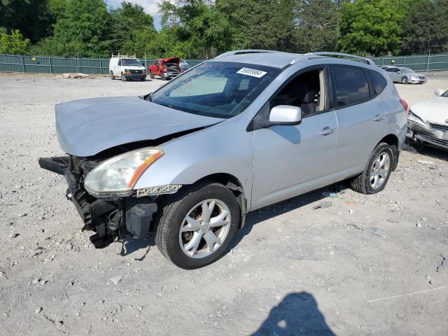 nissan rogue 2009 jn8as58v69w177940