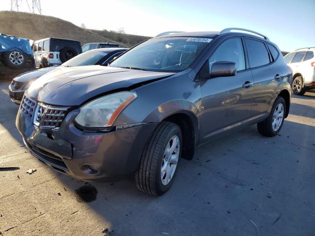 nissan rogue s 2009 jn8as58v69w189912