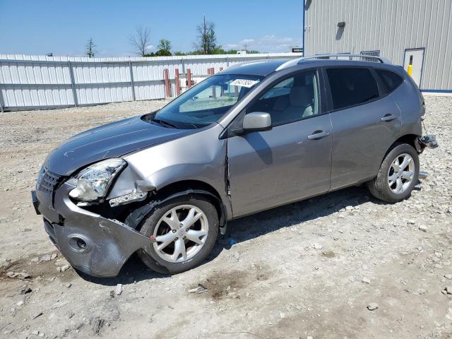 nissan rogue 2009 jn8as58v69w431307