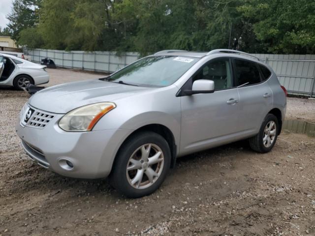 nissan rogue 2009 jn8as58v69w436863