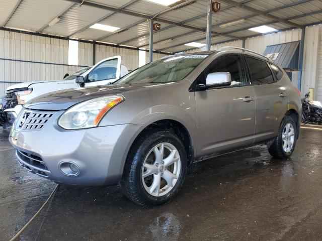 nissan rogue s 2009 jn8as58v69w438967