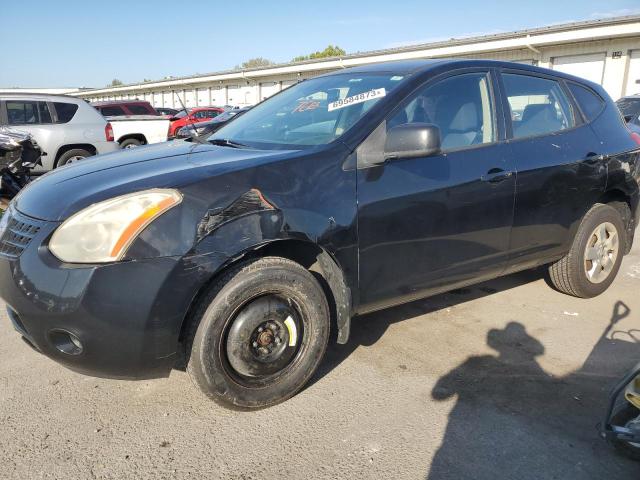 nissan rogue s 2009 jn8as58v69w446308