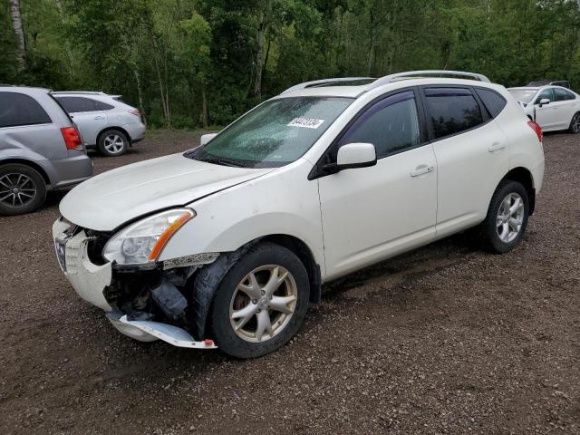 nissan rogue s 2008 jn8as58v78w121178