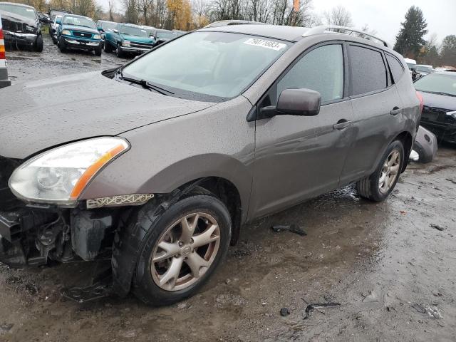 nissan rogue 2008 jn8as58v78w133735