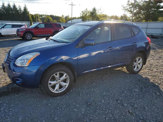 nissan rogue 2008 jn8as58v78w133752