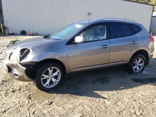 nissan rogue s 2008 jn8as58v78w139213