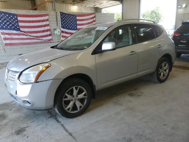 nissan rogue s 2008 jn8as58v78w401375