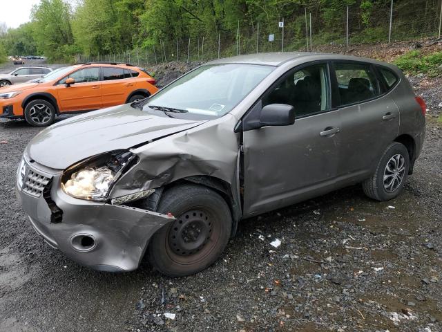 nissan rogue 2008 jn8as58v78w410707