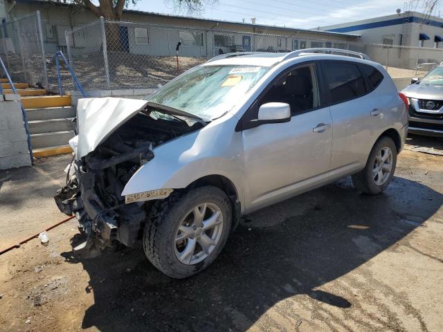 nissan rogue s 2009 jn8as58v79w166638