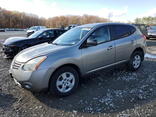 nissan rogue s 2009 jn8as58v79w184251