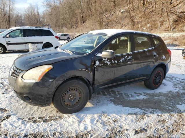 nissan rogue s 2009 jn8as58v79w433339