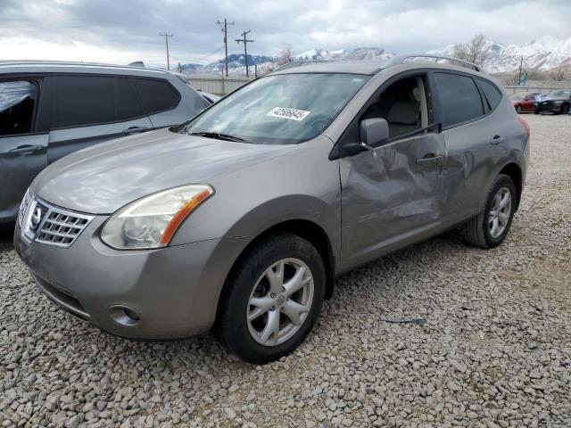 nissan rogue s 2009 jn8as58v79w439383