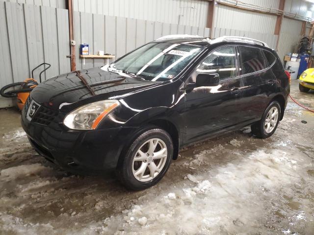 nissan rogue s 2009 jn8as58v79w440341