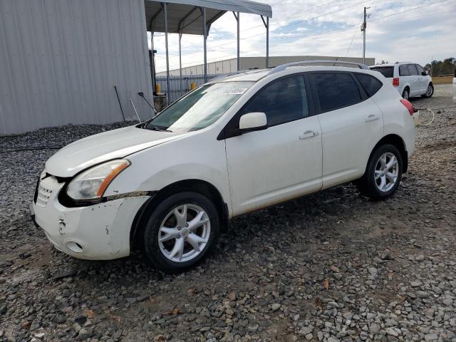 nissan rogue s 2009 jn8as58v79w440498