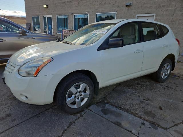 nissan rogue s 2009 jn8as58v79w449928