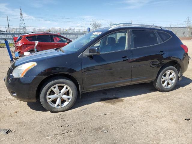 nissan rogue s 2008 jn8as58v88w110321