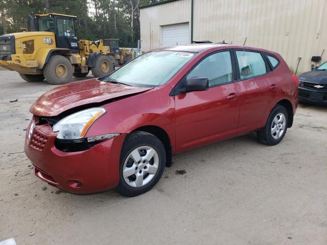 nissan rogue s 2008 jn8as58v88w118807