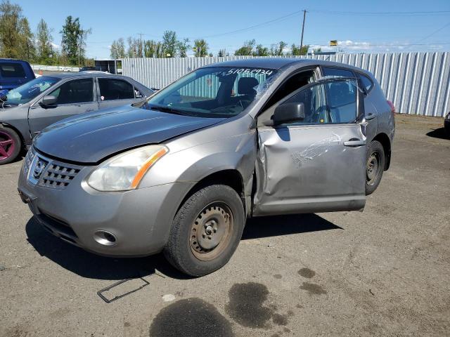 nissan rogue 2008 jn8as58v88w145134