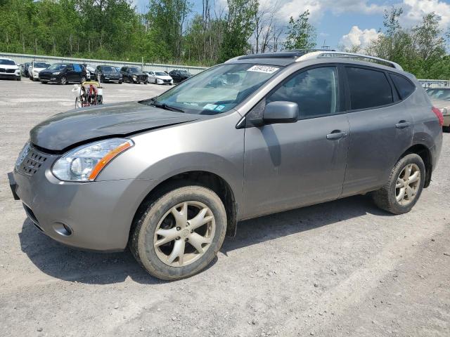 nissan rogue 2008 jn8as58v88w400218