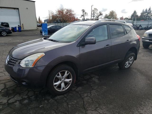 nissan rogue 2008 jn8as58v88w408805