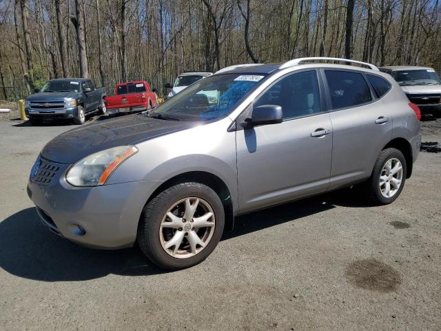 nissan rogue 2009 jn8as58v89w171833