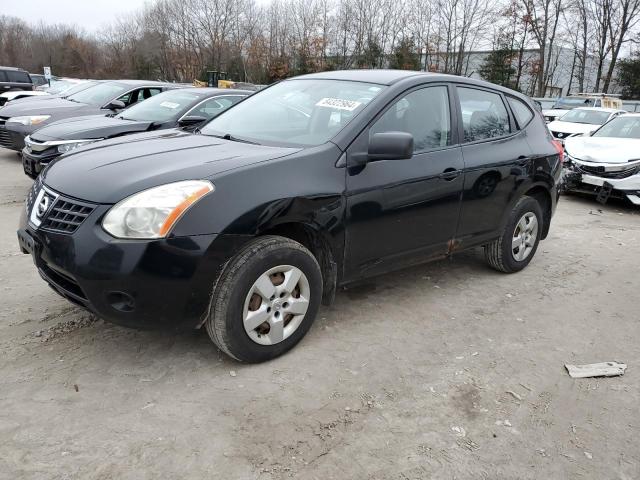 nissan rogue s 2009 jn8as58v89w188096