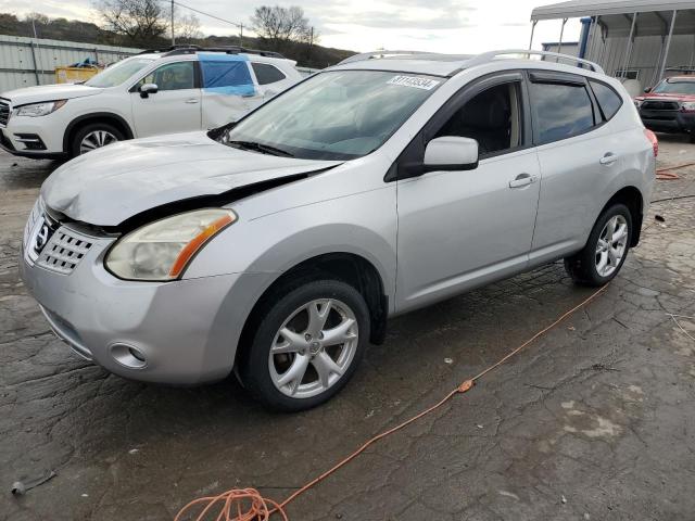 nissan rogue s 2009 jn8as58v89w432491