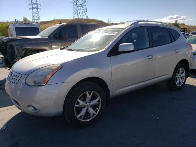 nissan rogue s 2009 jn8as58v89w436881