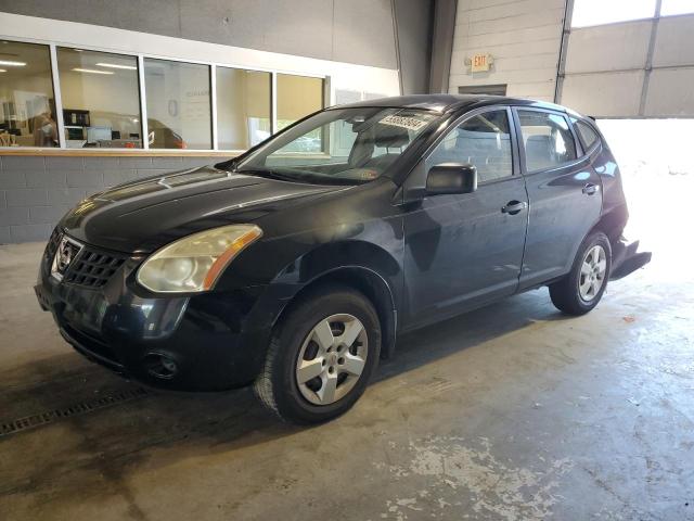 nissan rogue 2009 jn8as58v89w445712