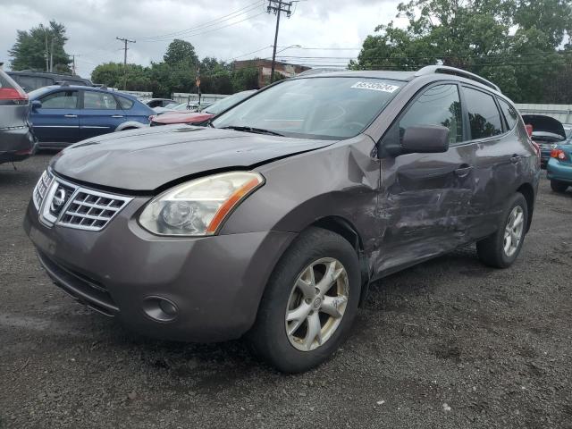 nissan rogue s 2009 jn8as58v89w445774